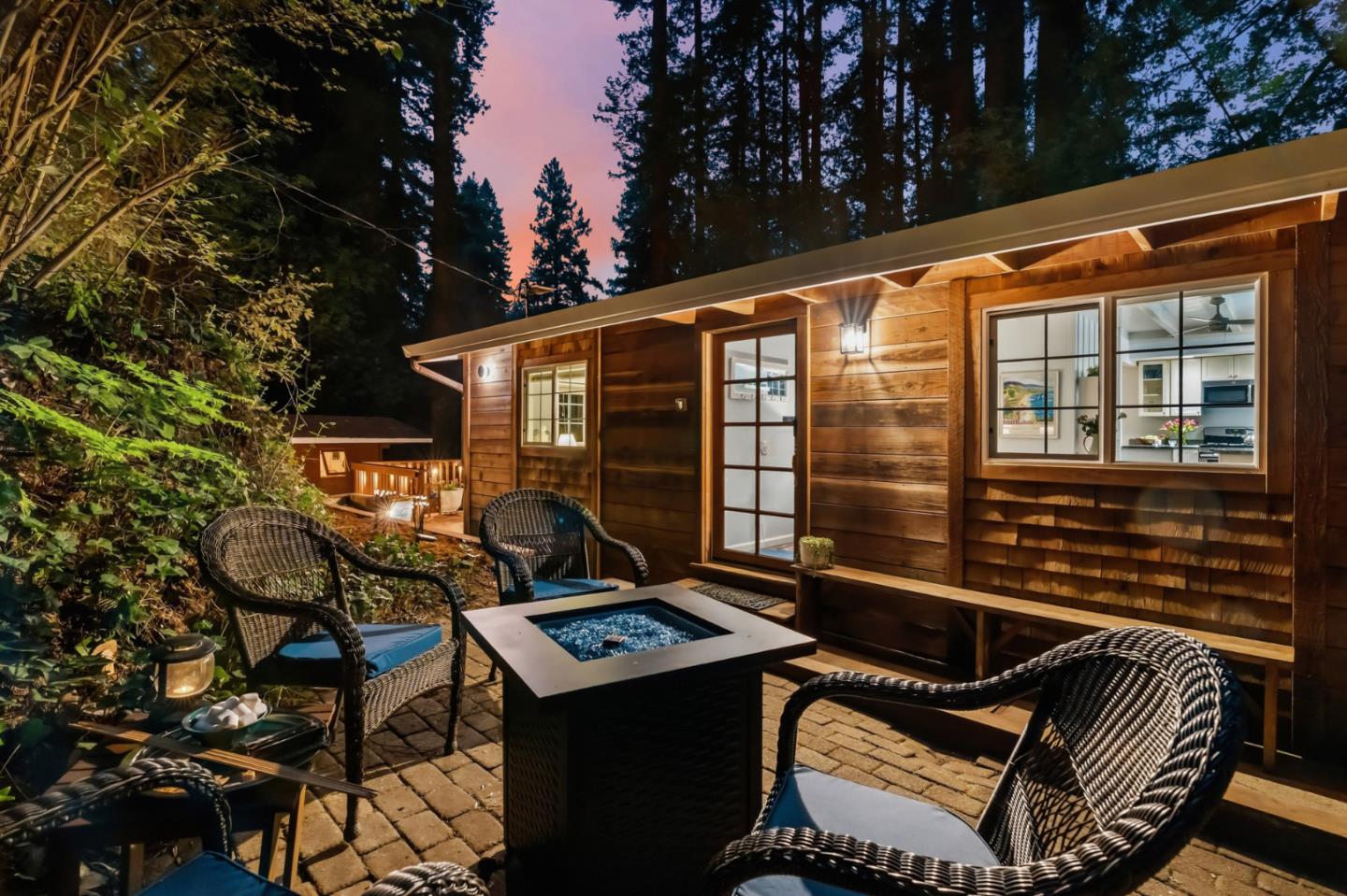 Detail Gallery Image 33 of 52 For 11931 Highway 9, Boulder Creek,  CA 95006 - 2 Beds | 1 Baths