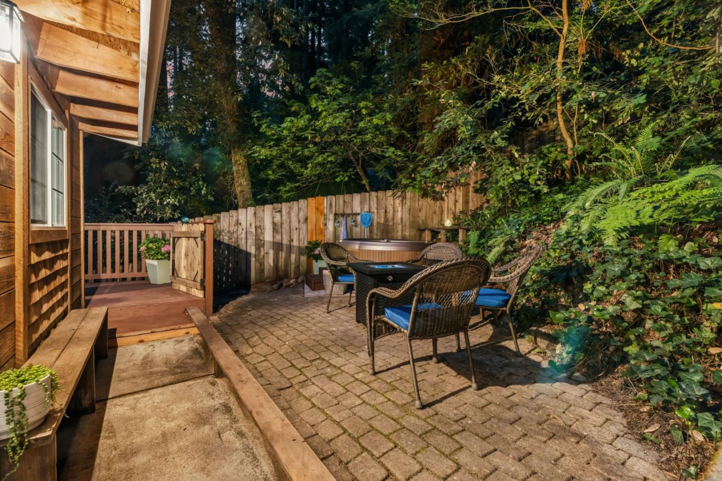 Detail Gallery Image 34 of 52 For 11931 Highway 9, Boulder Creek,  CA 95006 - 2 Beds | 1 Baths