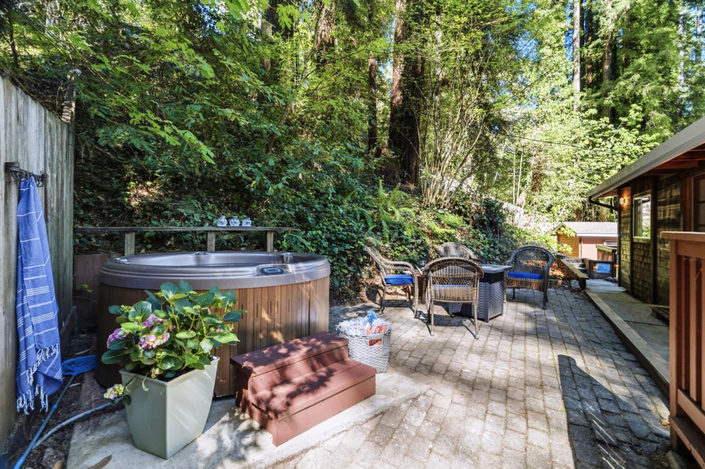 Detail Gallery Image 35 of 52 For 11931 Highway 9, Boulder Creek,  CA 95006 - 2 Beds | 1 Baths