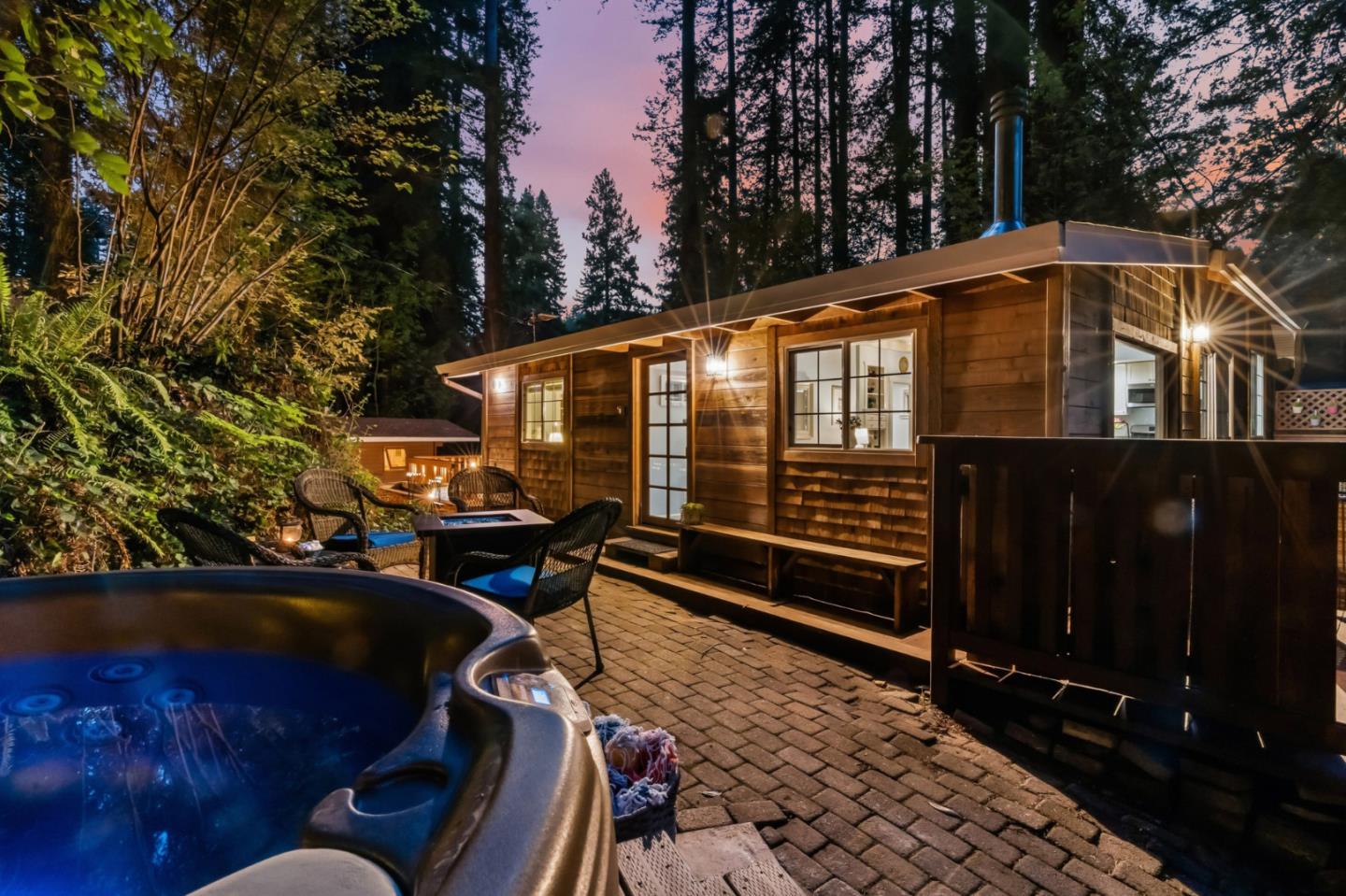 Detail Gallery Image 37 of 52 For 11931 Highway 9, Boulder Creek,  CA 95006 - 2 Beds | 1 Baths