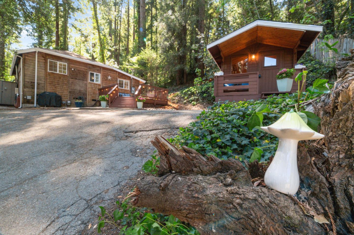 Detail Gallery Image 43 of 52 For 11931 Highway 9, Boulder Creek,  CA 95006 - 2 Beds | 1 Baths