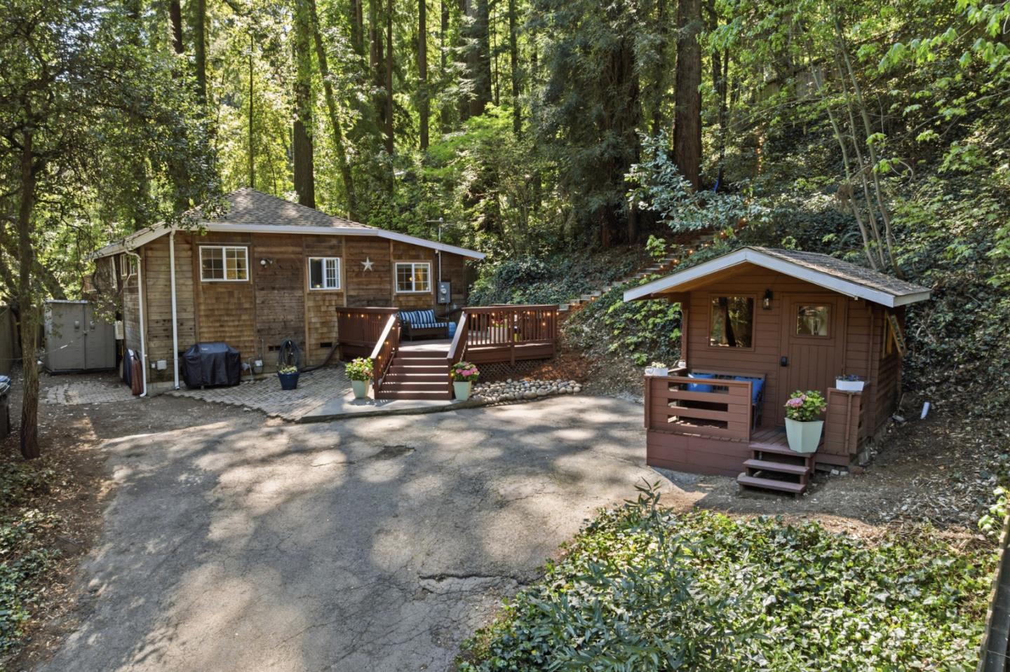 Detail Gallery Image 44 of 52 For 11931 Highway 9, Boulder Creek,  CA 95006 - 2 Beds | 1 Baths