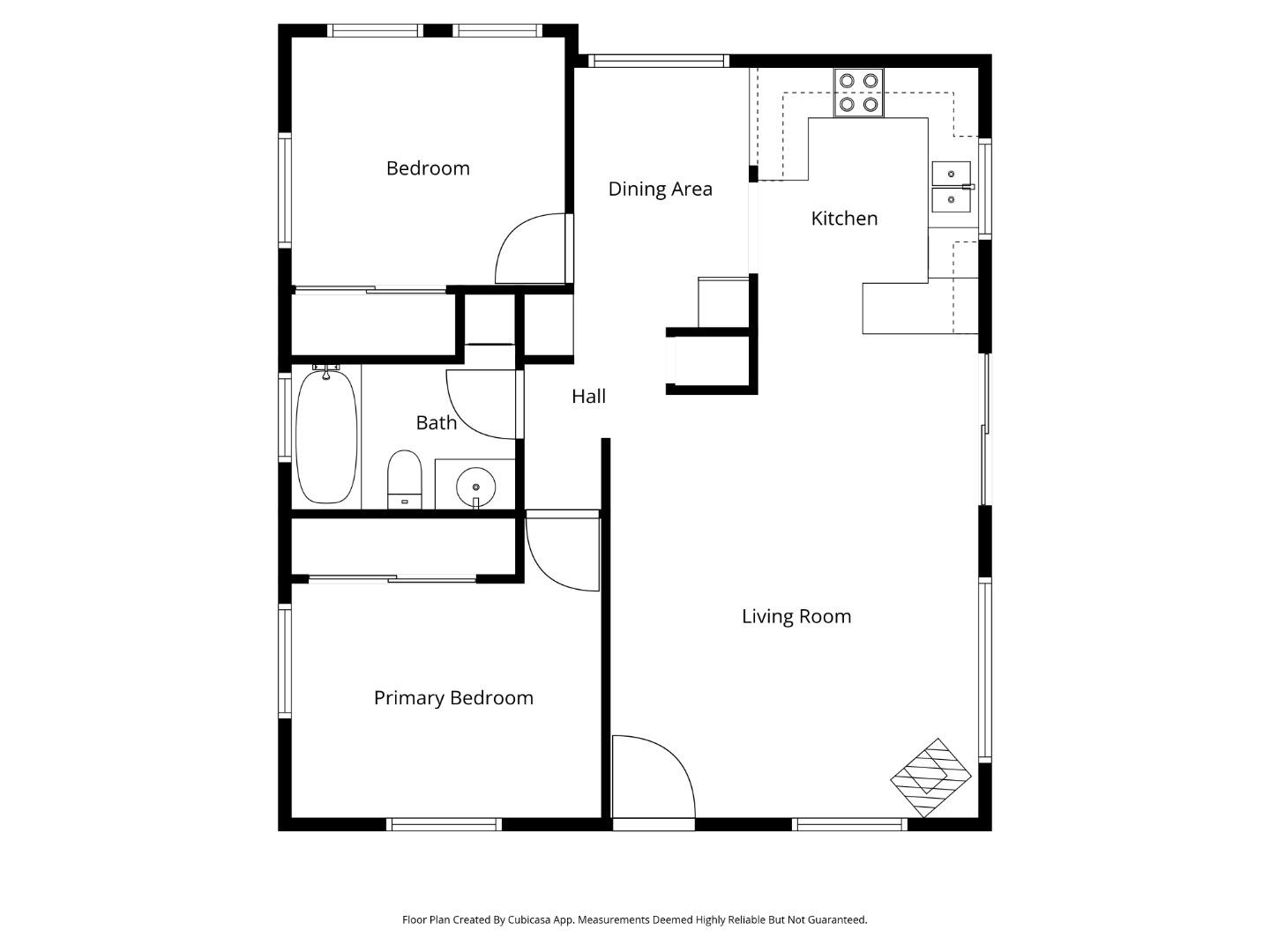 Detail Gallery Image 51 of 52 For 11931 Highway 9, Boulder Creek,  CA 95006 - 2 Beds | 1 Baths