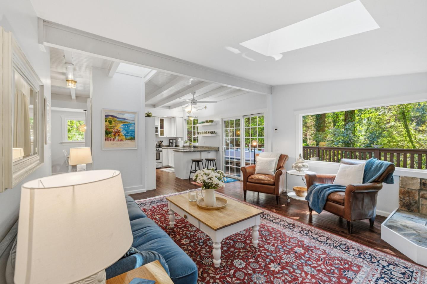 Detail Gallery Image 6 of 52 For 11931 Highway 9, Boulder Creek,  CA 95006 - 2 Beds | 1 Baths