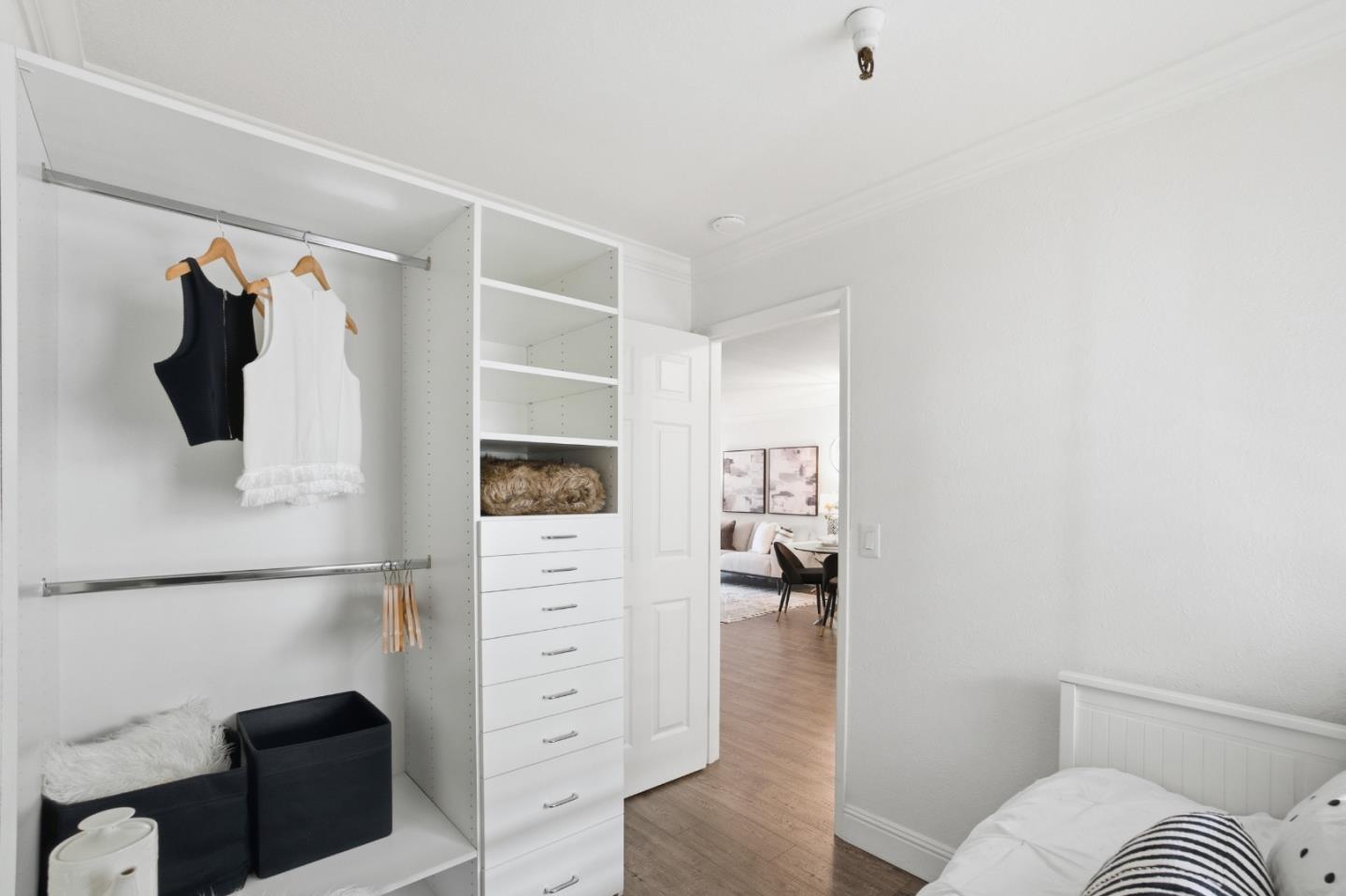 Detail Gallery Image 14 of 48 For 449 Alberto Way #C134,  Los Gatos,  CA 95032 - 2 Beds | 1 Baths