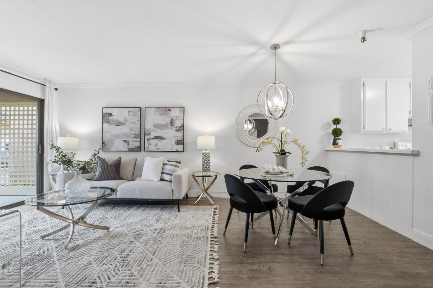 Detail Gallery Image 15 of 48 For 449 Alberto Way #C134,  Los Gatos,  CA 95032 - 2 Beds | 1 Baths