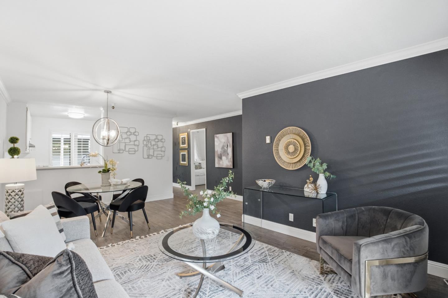 Detail Gallery Image 17 of 48 For 449 Alberto Way #C134,  Los Gatos,  CA 95032 - 2 Beds | 1 Baths