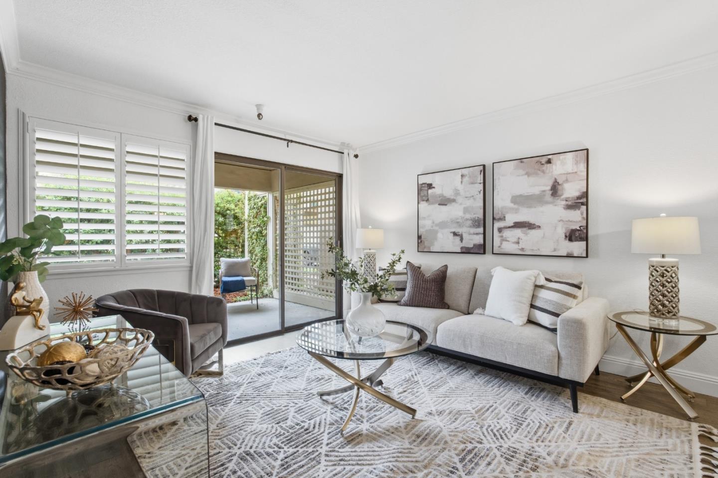 Detail Gallery Image 2 of 48 For 449 Alberto Way #C134,  Los Gatos,  CA 95032 - 2 Beds | 1 Baths