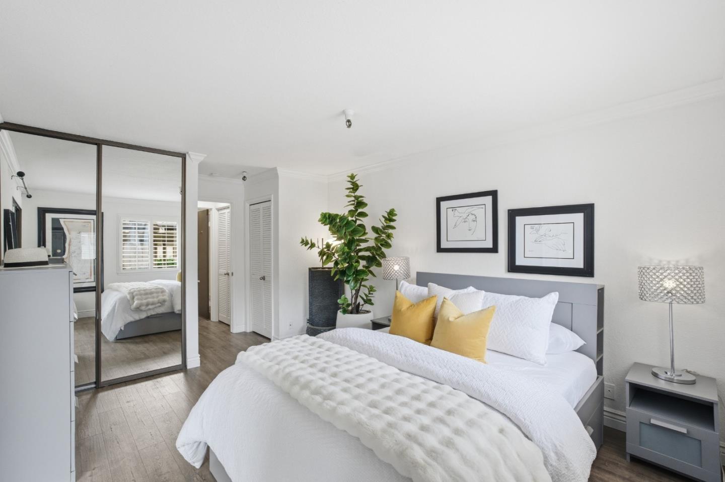 Detail Gallery Image 23 of 48 For 449 Alberto Way #C134,  Los Gatos,  CA 95032 - 2 Beds | 1 Baths