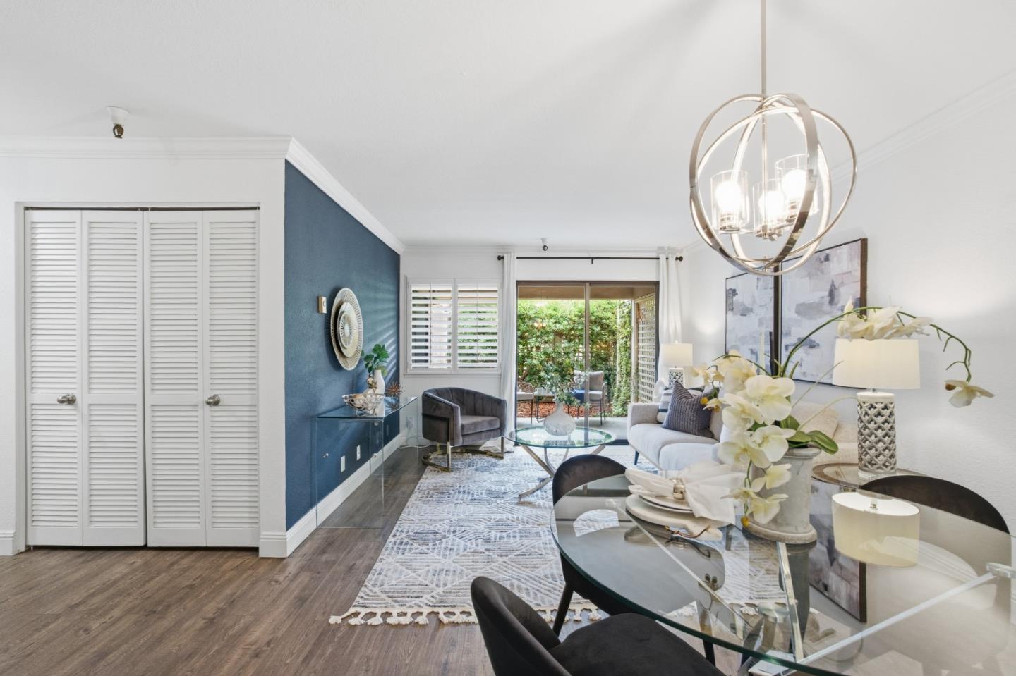 Detail Gallery Image 3 of 48 For 449 Alberto Way #C134,  Los Gatos,  CA 95032 - 2 Beds | 1 Baths