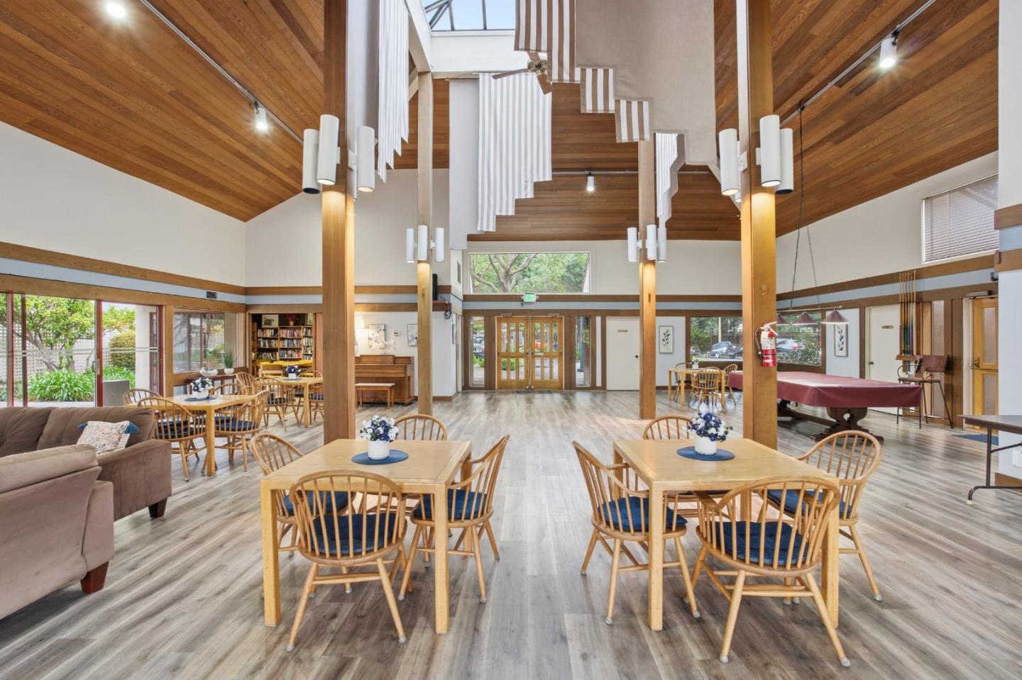 Detail Gallery Image 38 of 48 For 449 Alberto Way #C134,  Los Gatos,  CA 95032 - 2 Beds | 1 Baths