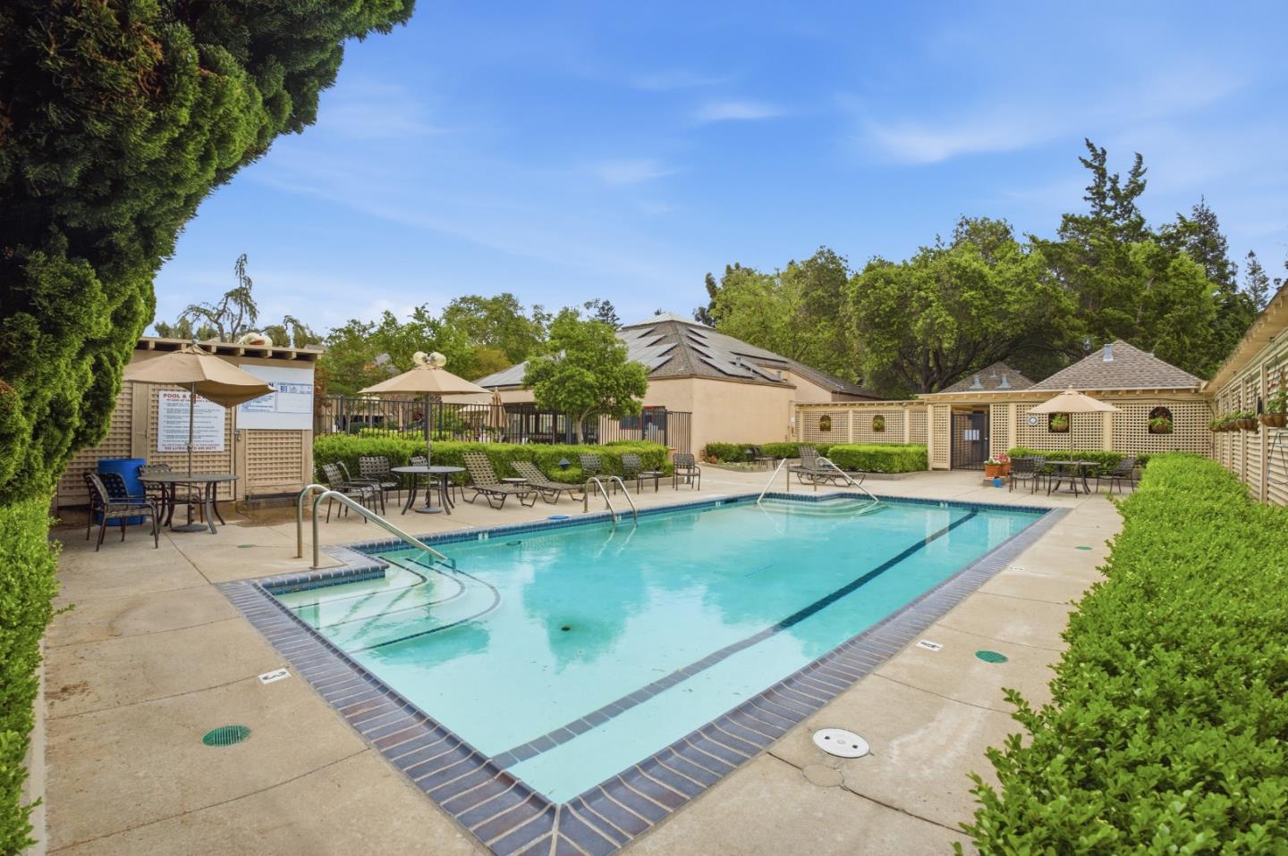 Detail Gallery Image 45 of 48 For 449 Alberto Way #C134,  Los Gatos,  CA 95032 - 2 Beds | 1 Baths