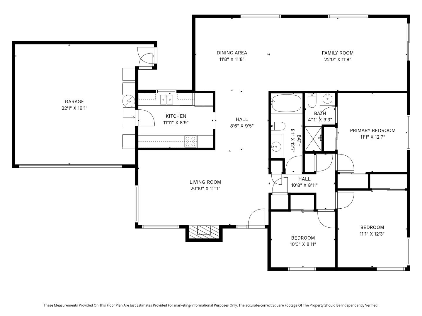 Detail Gallery Image 2 of 58 For 3240 Santa Maria Ave, Santa Clara,  CA 95051 - 3 Beds | 2 Baths