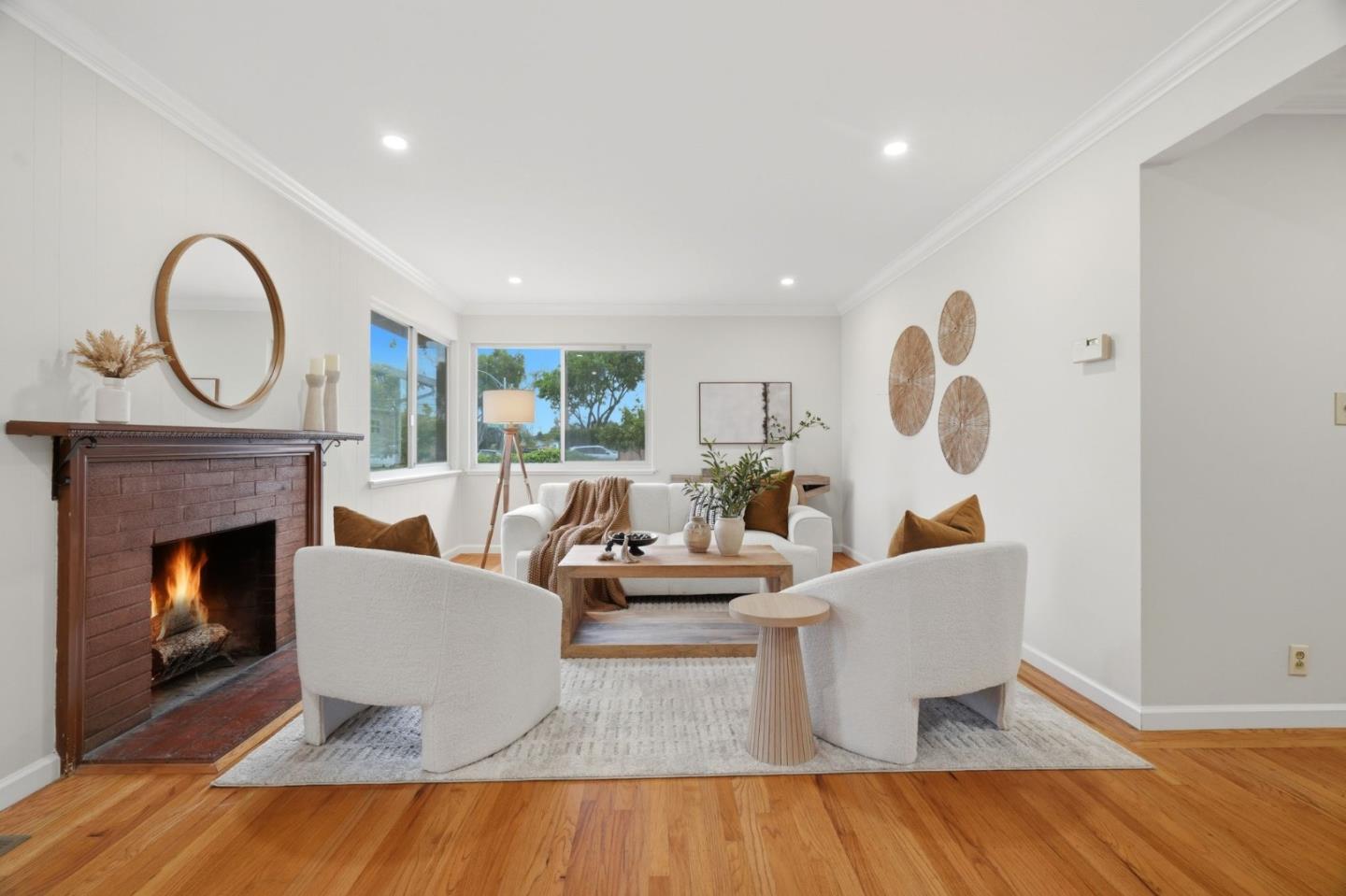 Detail Gallery Image 4 of 58 For 3240 Santa Maria Ave, Santa Clara,  CA 95051 - 3 Beds | 2 Baths