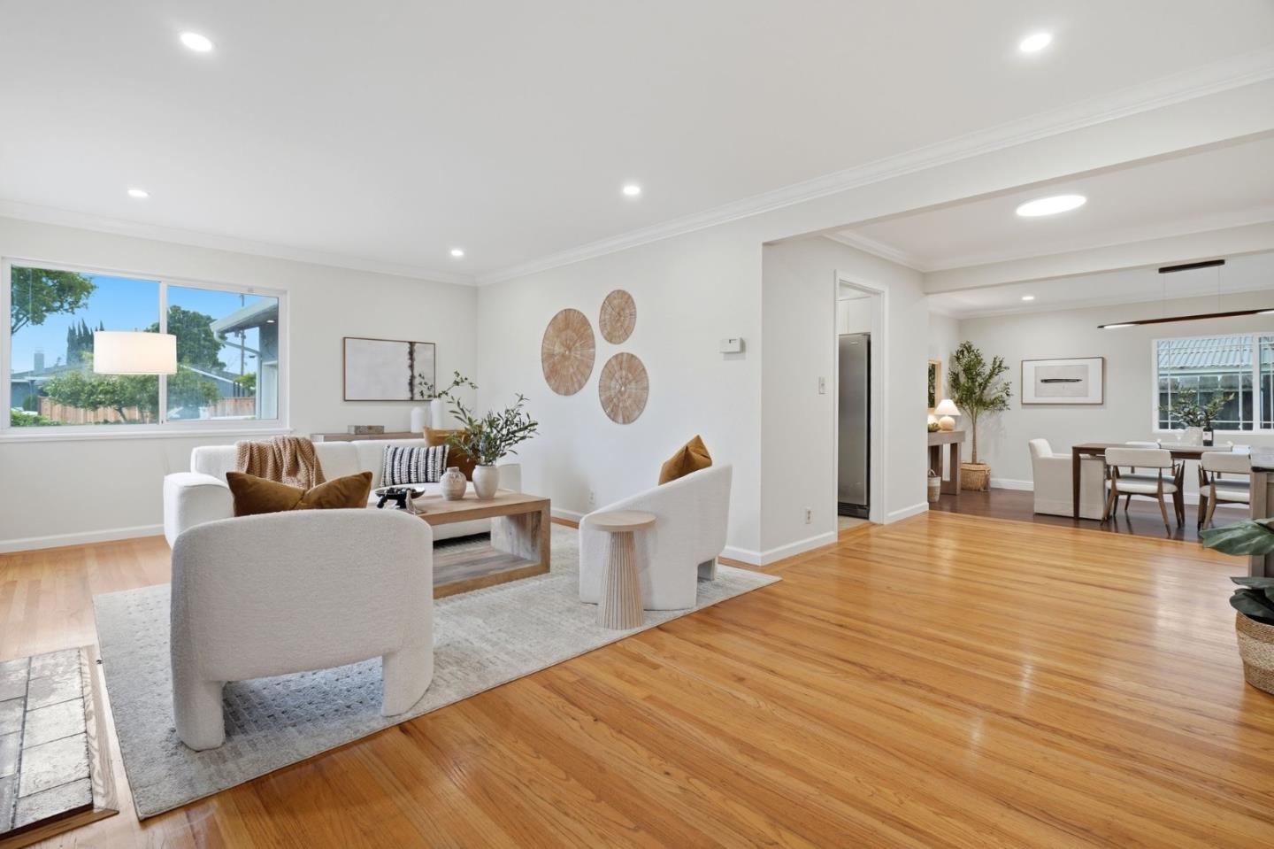 Detail Gallery Image 7 of 58 For 3240 Santa Maria Ave, Santa Clara,  CA 95051 - 3 Beds | 2 Baths