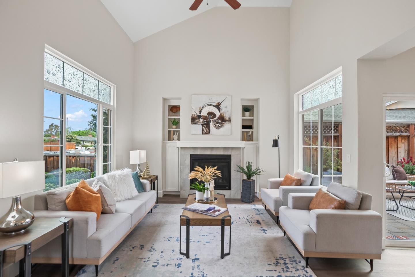 Detail Gallery Image 2 of 30 For 3010 Miles Dr, Santa Clara,  CA 95051 - 3 Beds | 2/1 Baths