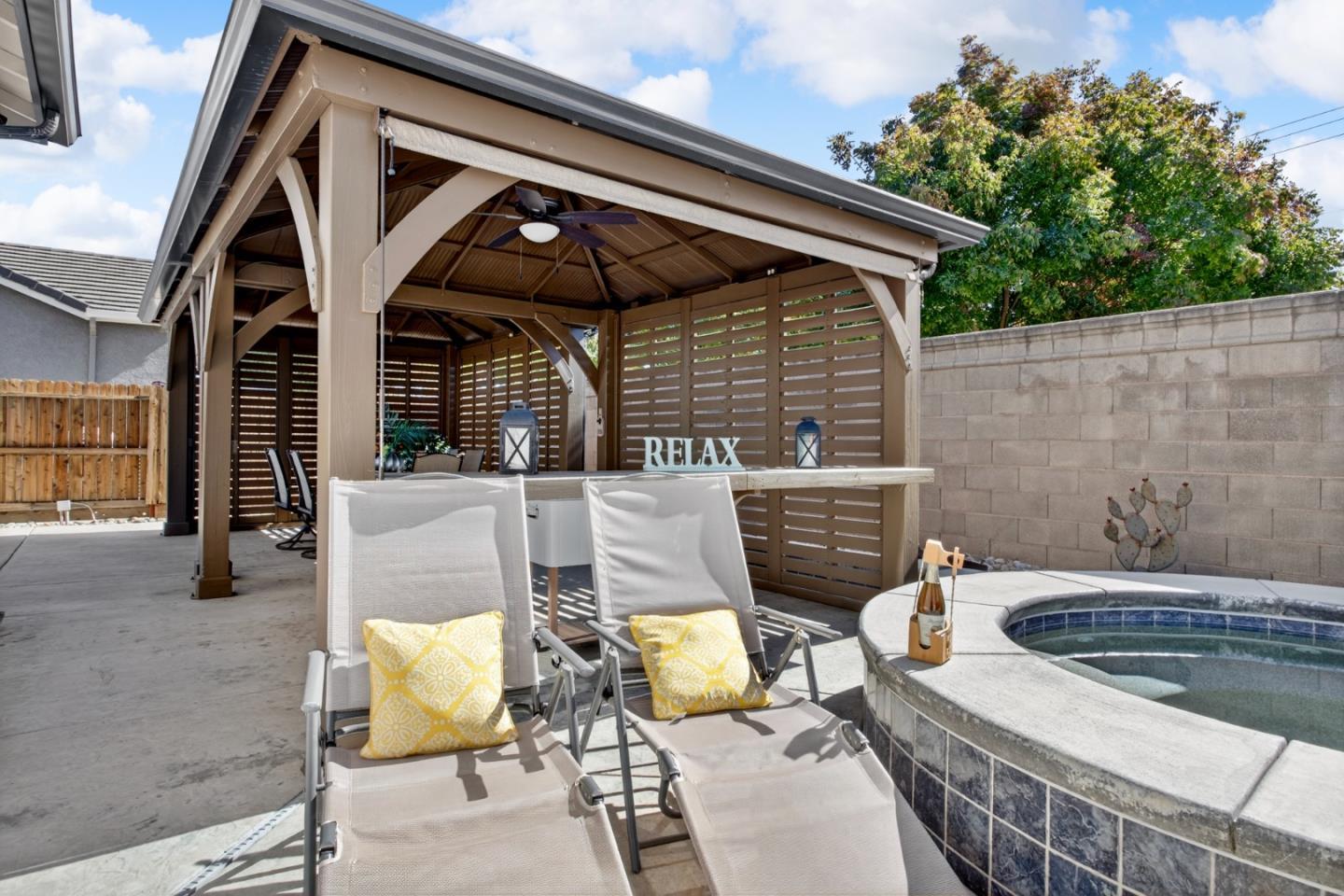 Detail Gallery Image 40 of 53 For 790 Monte Oro Ct, Manteca,  CA 95337 - 4 Beds | 4 Baths