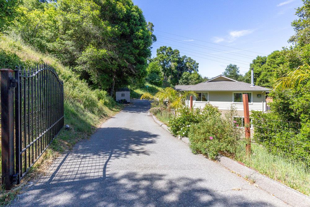 Detail Gallery Image 38 of 38 For 2889 Branciforte Dr, Santa Cruz,  CA 95065 - 4 Beds | 2/1 Baths