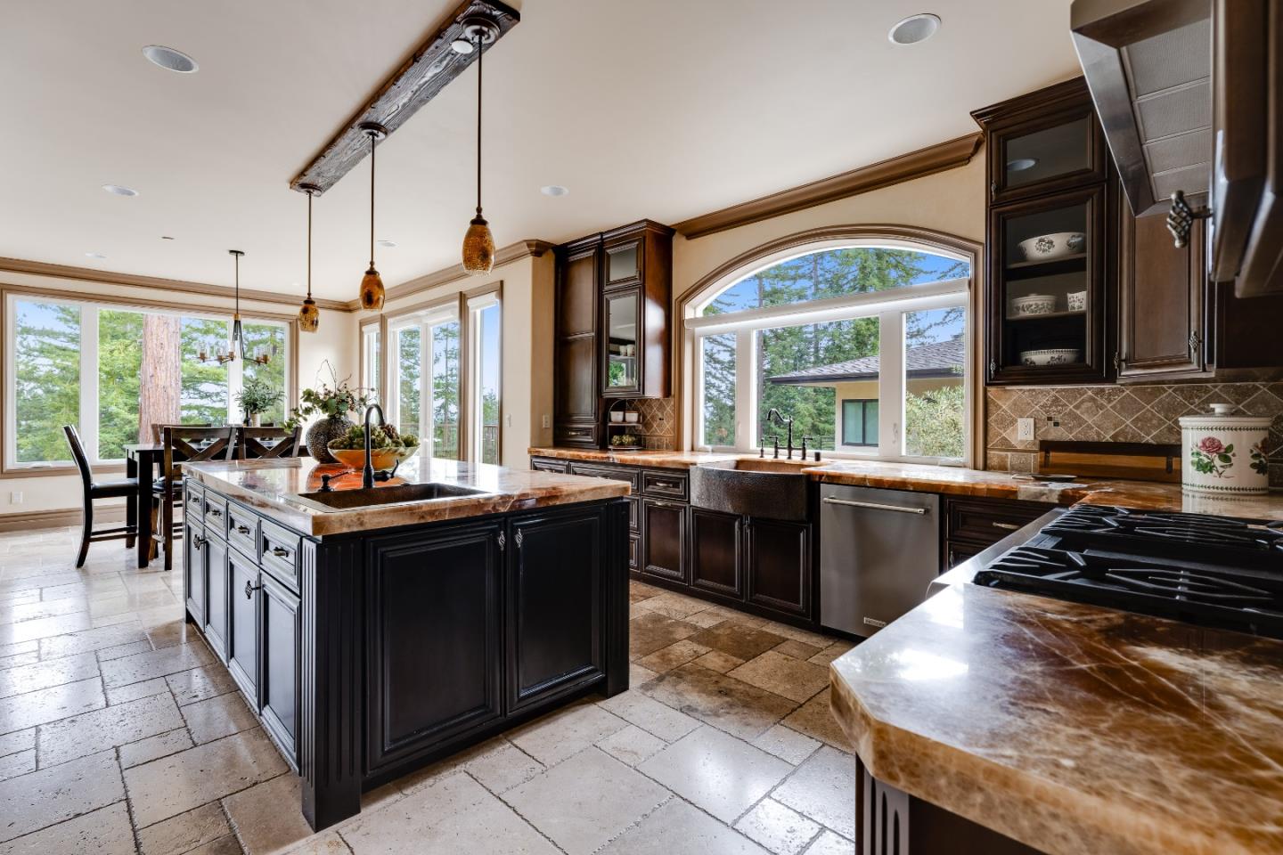 Detail Gallery Image 10 of 59 For 608 Lassen Park Ct, Scotts Valley,  CA 95066 - 6 Beds | 4/1 Baths