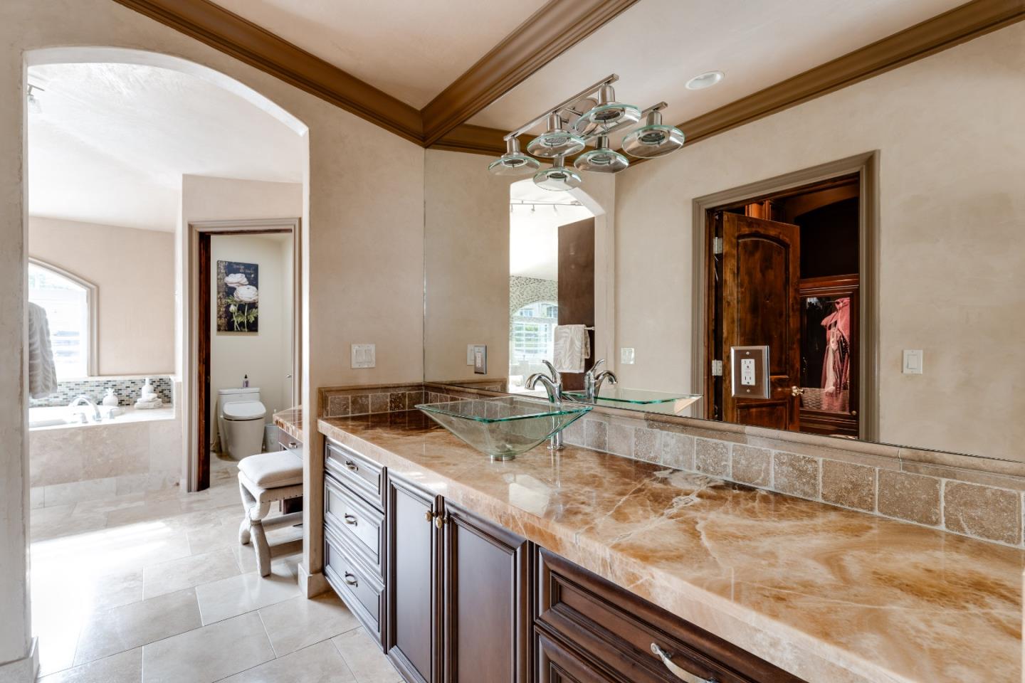 Detail Gallery Image 35 of 59 For 608 Lassen Park Ct, Scotts Valley,  CA 95066 - 6 Beds | 4/1 Baths