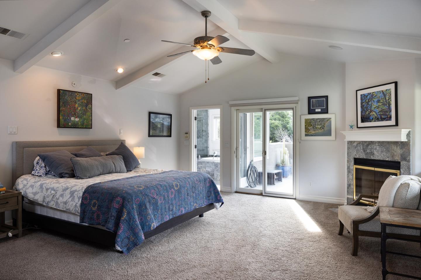 Detail Gallery Image 16 of 40 For 56 West Garzas Rd, Carmel Valley,  CA 93924 - 4 Beds | 3/1 Baths