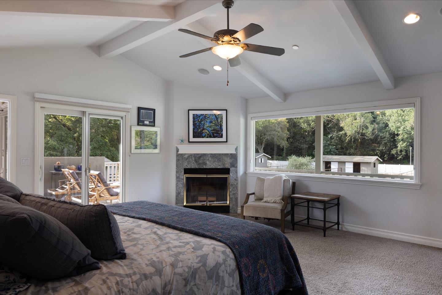 Detail Gallery Image 17 of 40 For 56 West Garzas Rd, Carmel Valley,  CA 93924 - 4 Beds | 3/1 Baths