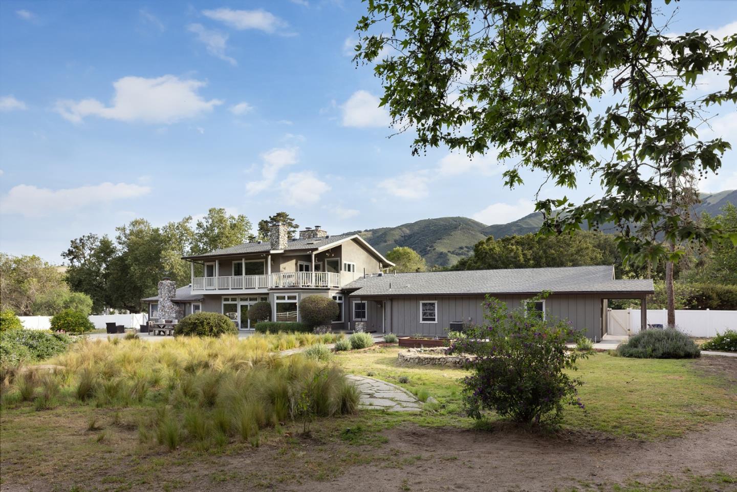 Detail Gallery Image 34 of 40 For 56 West Garzas Rd, Carmel Valley,  CA 93924 - 4 Beds | 3/1 Baths