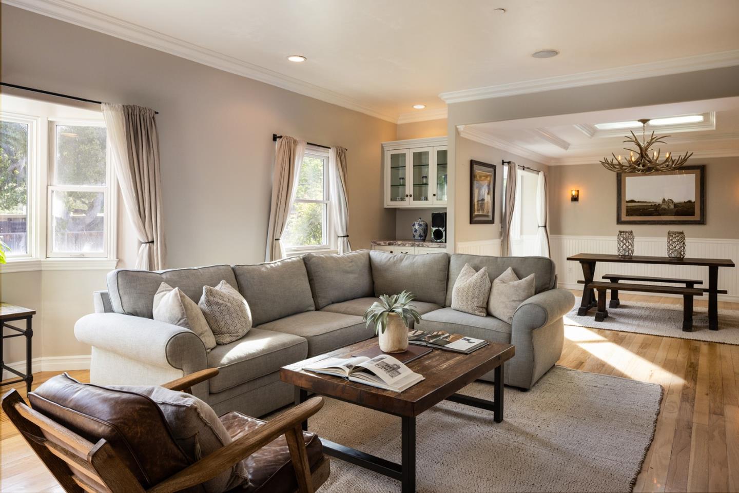 Detail Gallery Image 7 of 40 For 56 West Garzas Rd, Carmel Valley,  CA 93924 - 4 Beds | 3/1 Baths