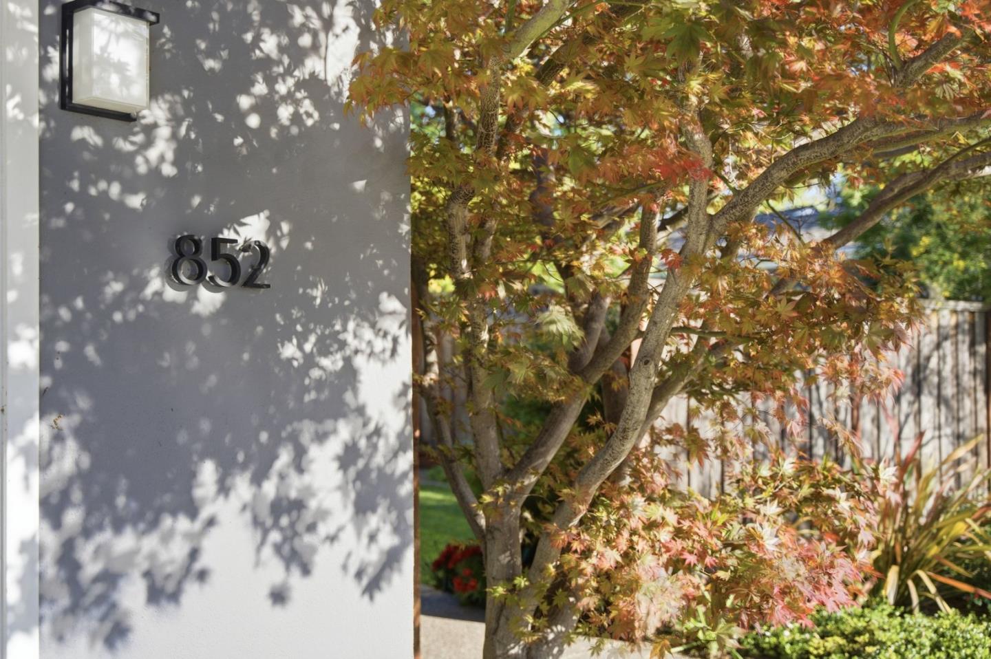 852 Peach Avenue, Sunnyvale, CA, 94087