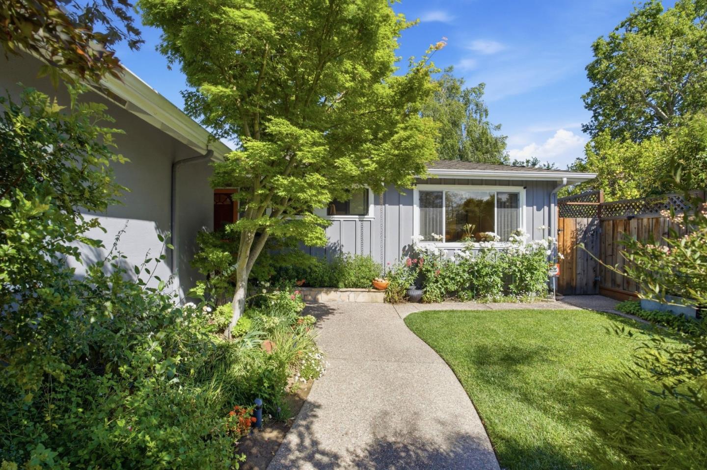 852 Peach Avenue, Sunnyvale, CA, 94087
