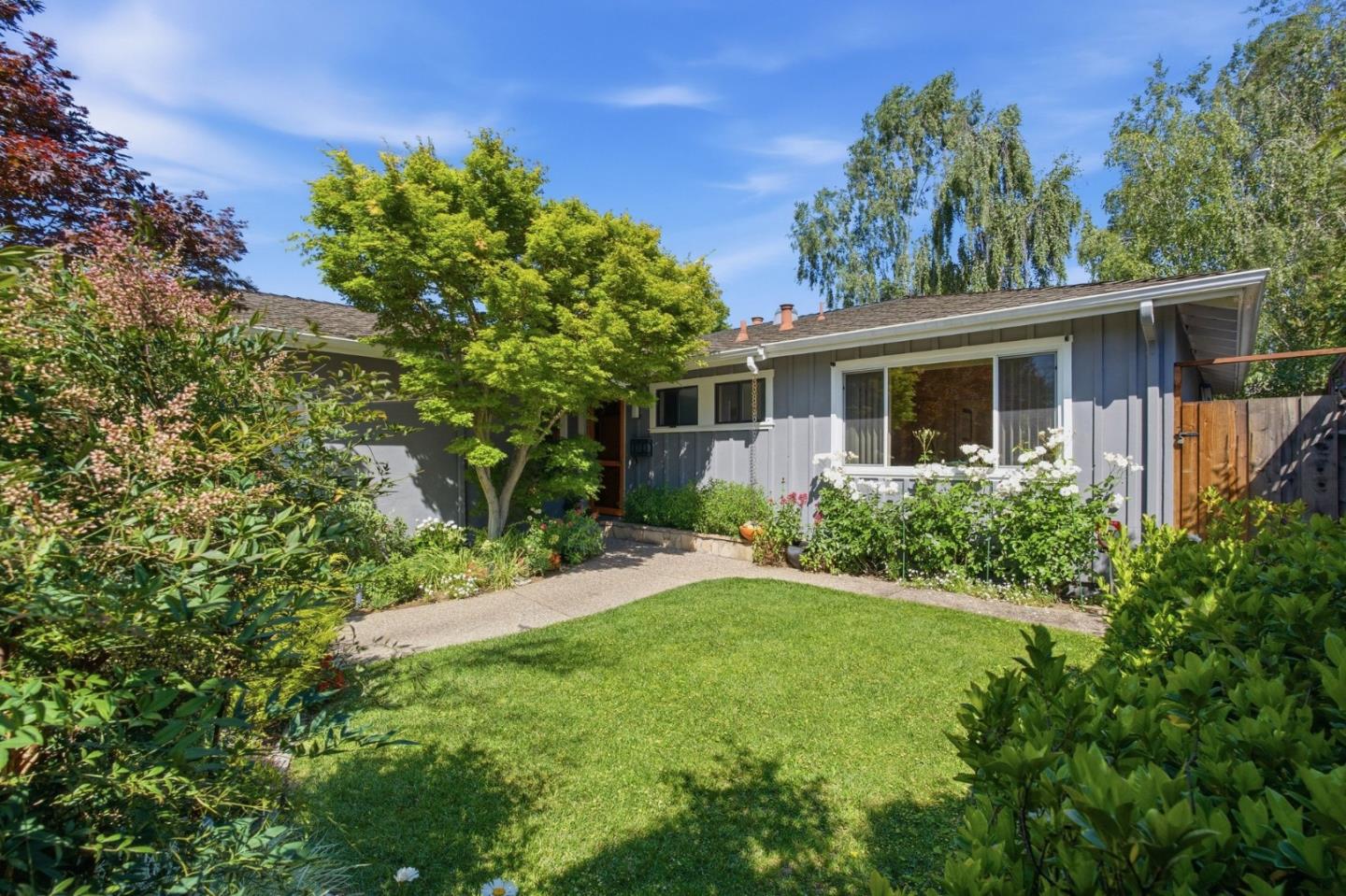 852 Peach Avenue, Sunnyvale, CA, 94087