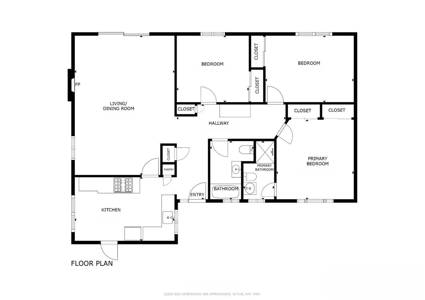 852 Peach Avenue, Sunnyvale, CA, 94087