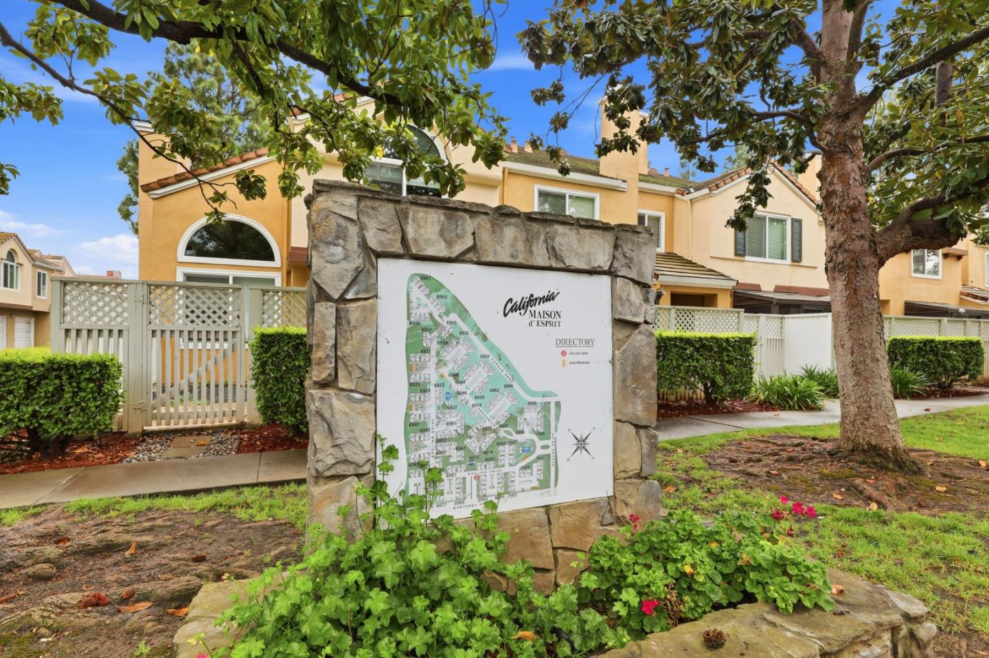 Detail Gallery Image 37 of 37 For 6995 Rodling Dr #F,  San Jose,  CA 95138 - 3 Beds | 3 Baths