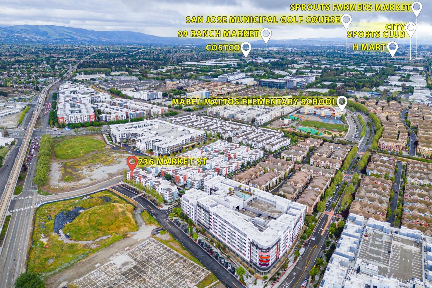 Detail Gallery Image 46 of 49 For 236 Market St, Milpitas,  CA 95035 - 3 Beds | 3 Baths