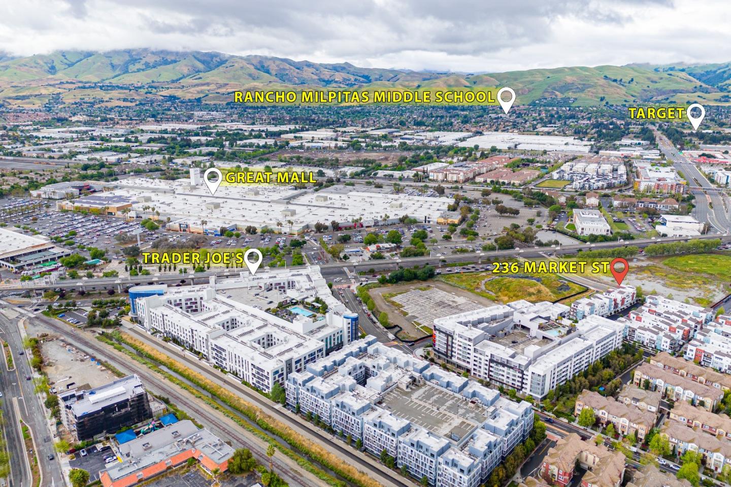 Detail Gallery Image 47 of 49 For 236 Market St, Milpitas,  CA 95035 - 3 Beds | 3 Baths