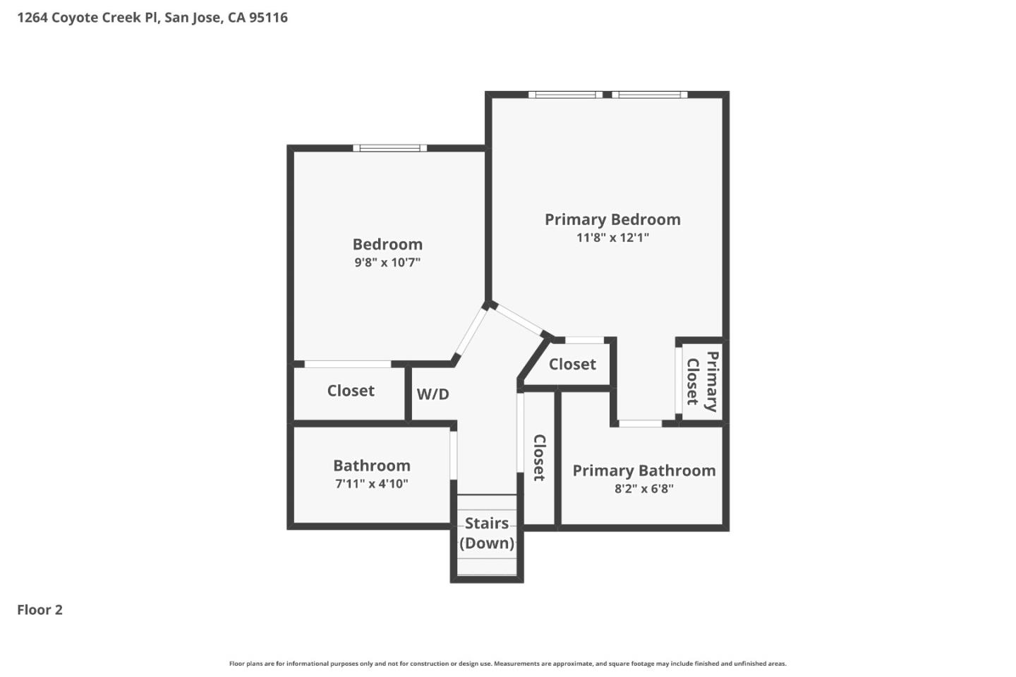 Detail Gallery Image 46 of 47 For 1264 Coyote Creek Pl, San Jose,  CA 95116 - 2 Beds | 2 Baths