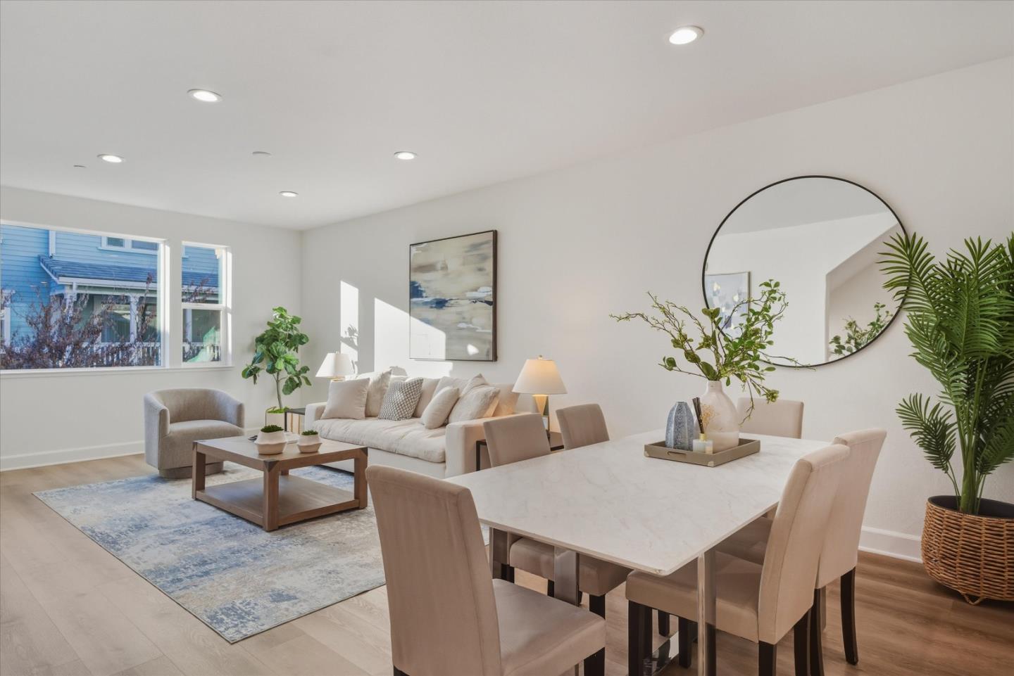 Detail Gallery Image 10 of 34 For 131 Ivory Palm Ter, Sunnyvale,  CA 94086 - 3 Beds | 3/1 Baths