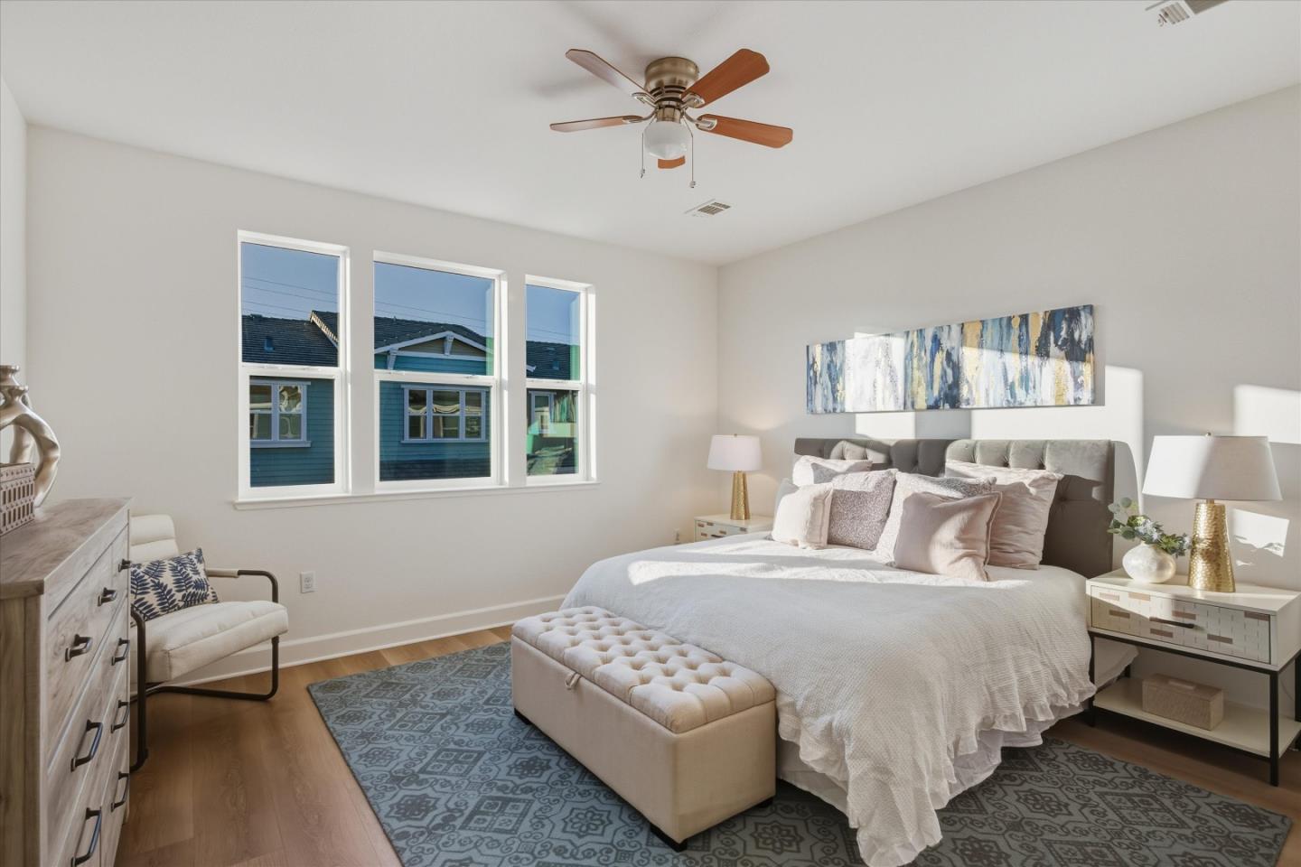 Detail Gallery Image 25 of 34 For 131 Ivory Palm Ter, Sunnyvale,  CA 94086 - 3 Beds | 3/1 Baths