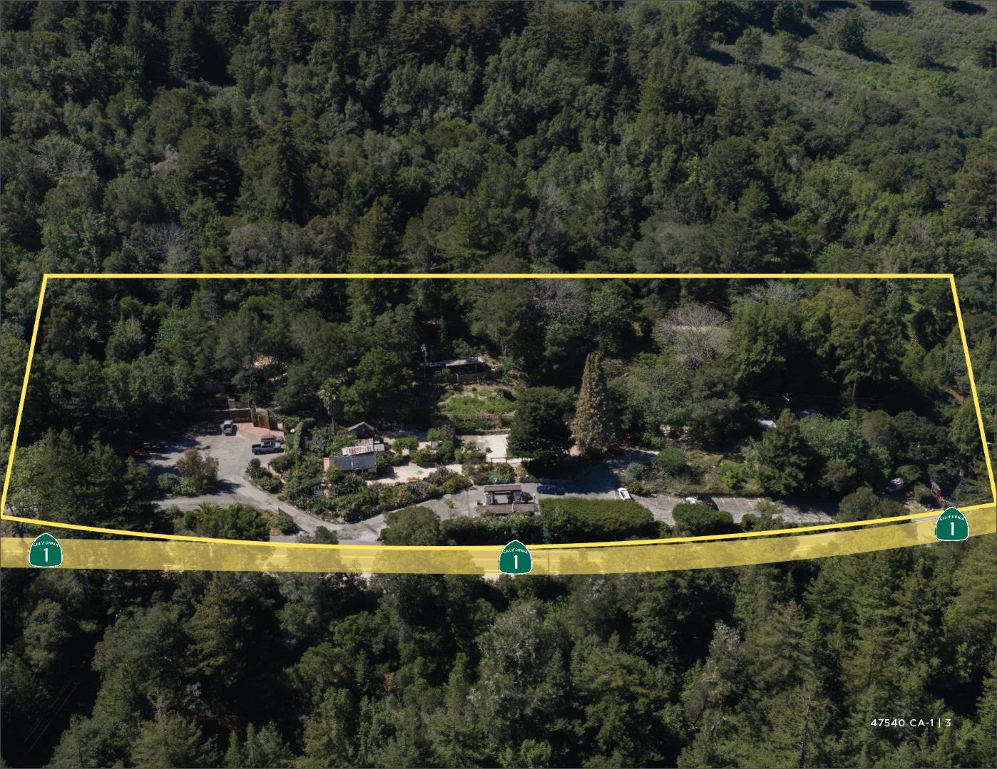 Detail Gallery Image 2 of 19 For 47540 Highway 1, Big Sur,  CA 93920 - – Beds | – Baths