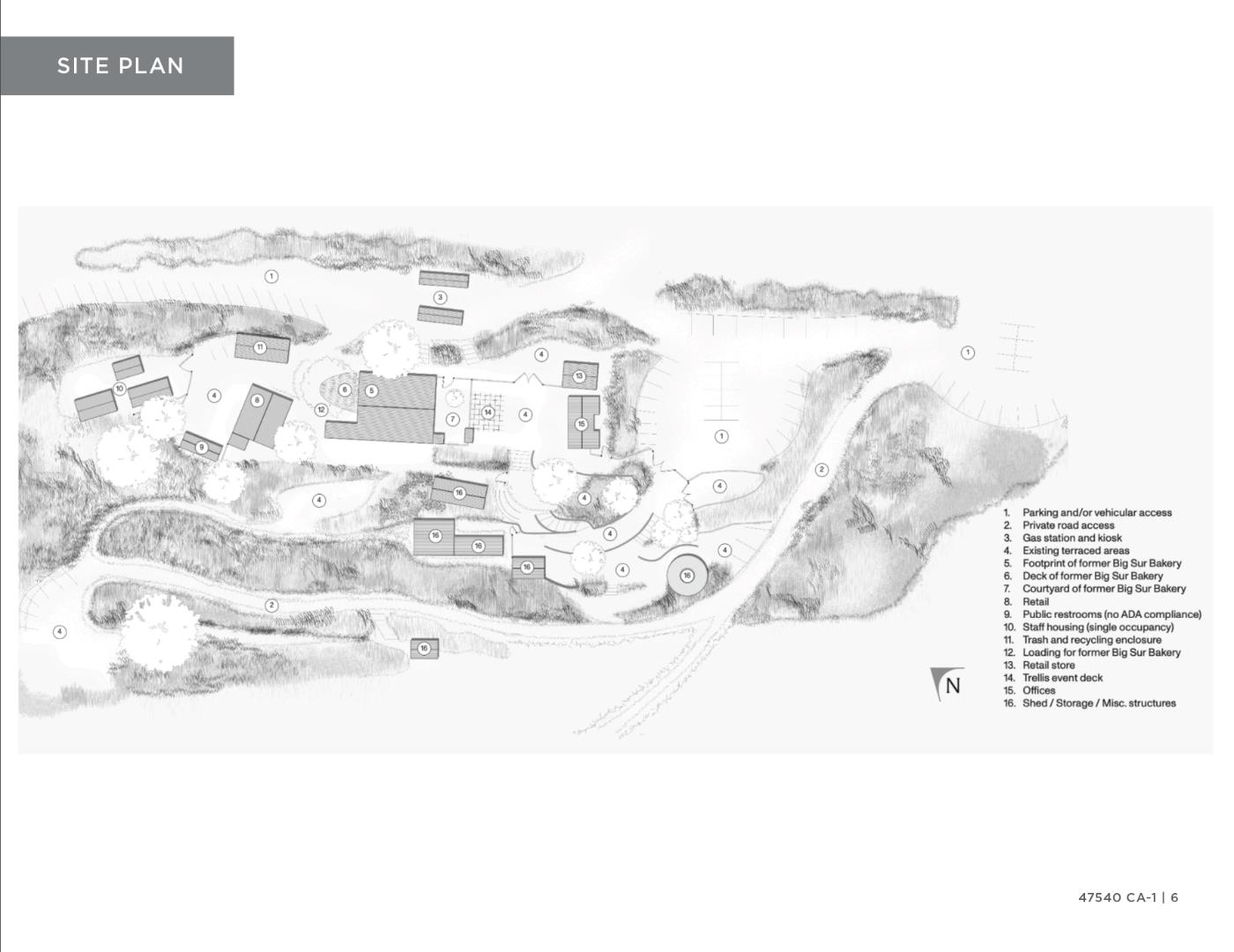 47540 Highway 1, Big Sur, CA, 93920