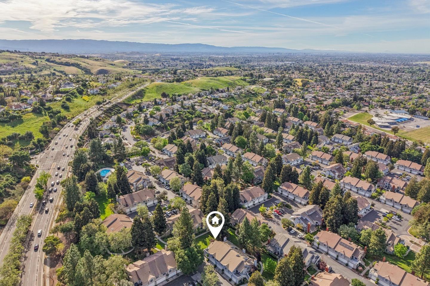 Detail Gallery Image 57 of 62 For 2890 Buena Crest Ct, San Jose,  CA 95121 - 2 Beds | 2 Baths