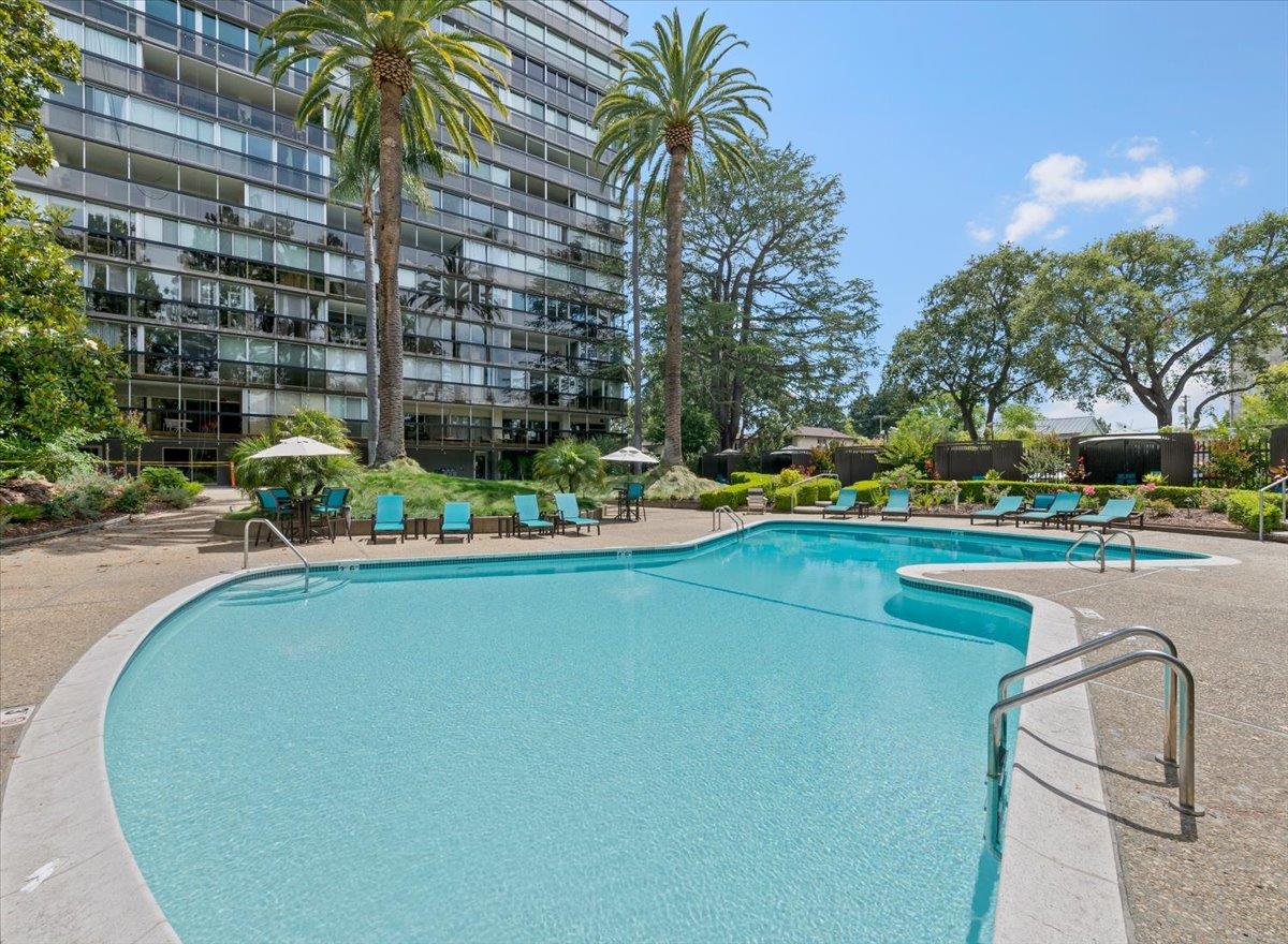 Detail Gallery Image 25 of 33 For 101 Alma St #407,  Palo Alto,  CA 94301 - 2 Beds | 2 Baths