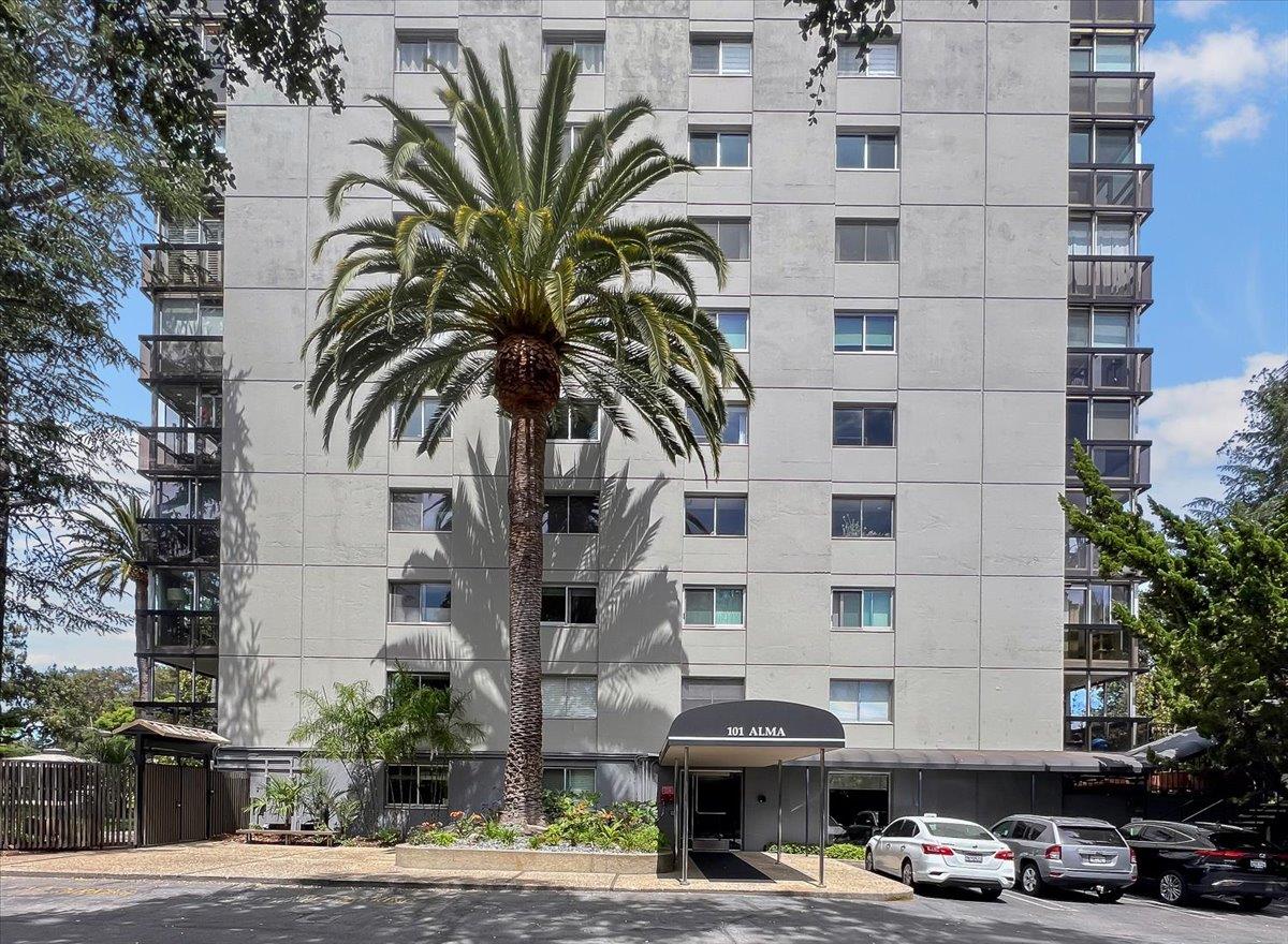 Detail Gallery Image 27 of 33 For 101 Alma St #407,  Palo Alto,  CA 94301 - 2 Beds | 2 Baths