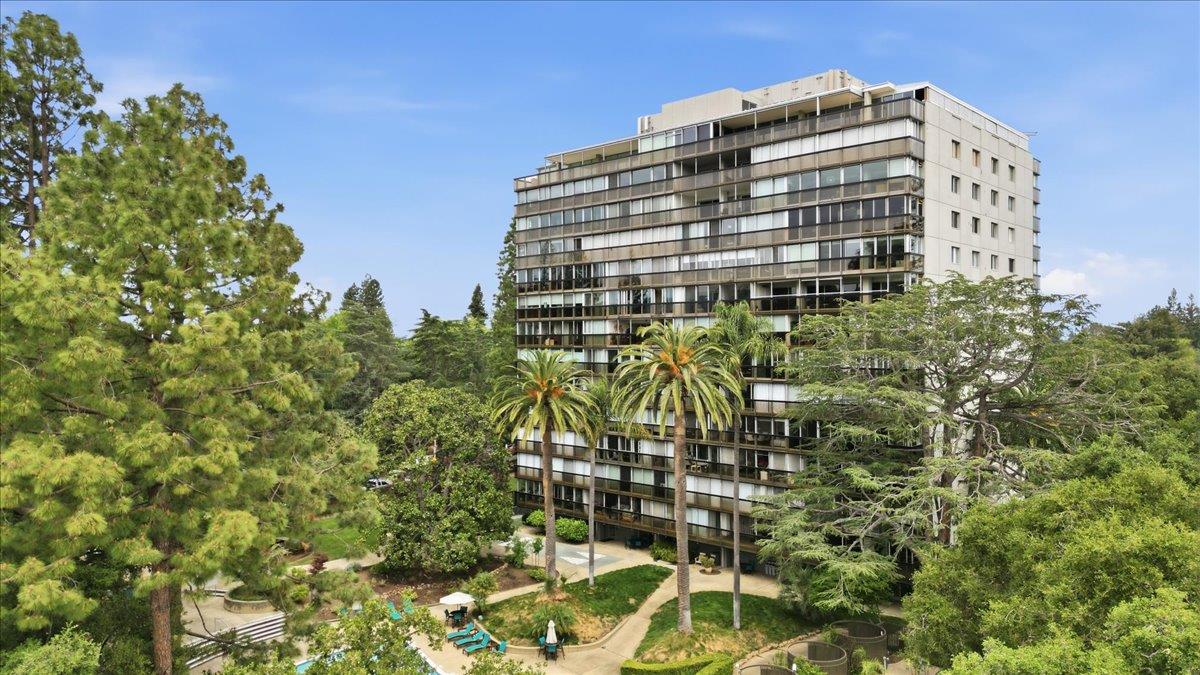 Detail Gallery Image 28 of 33 For 101 Alma St #407,  Palo Alto,  CA 94301 - 2 Beds | 2 Baths