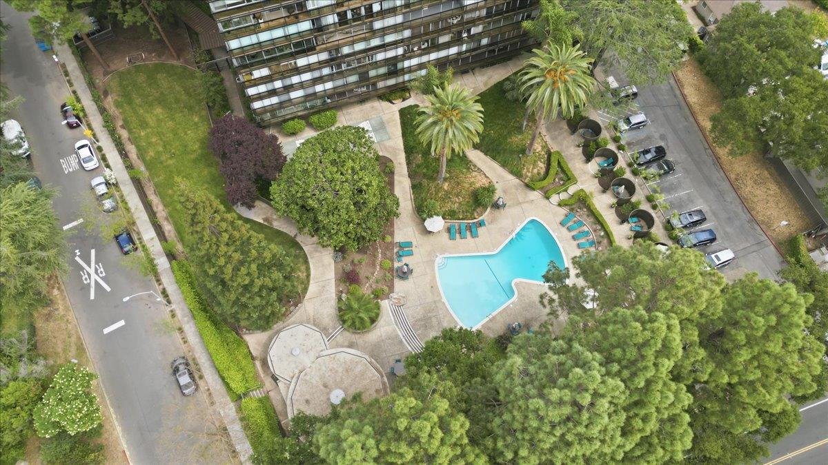 Detail Gallery Image 29 of 33 For 101 Alma St #407,  Palo Alto,  CA 94301 - 2 Beds | 2 Baths