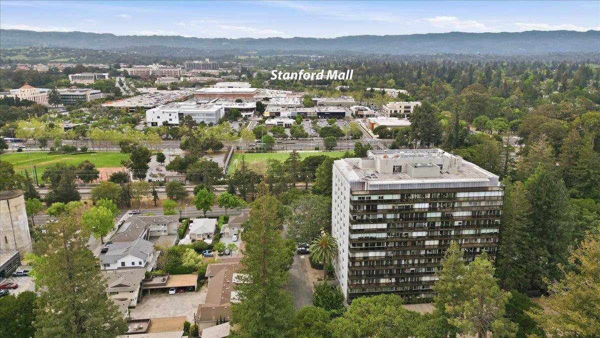 Detail Gallery Image 32 of 33 For 101 Alma St #407,  Palo Alto,  CA 94301 - 2 Beds | 2 Baths