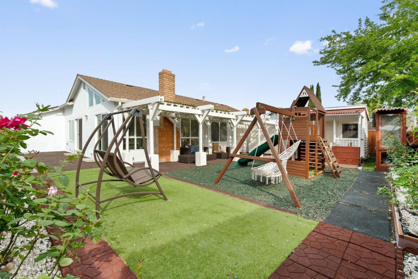 Detail Gallery Image 56 of 63 For 6020 Colter Pl, San Jose,  CA 95123 - 4 Beds | 2 Baths