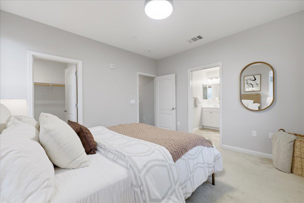 Detail Gallery Image 16 of 65 For 218 William Manly St #2,  San Jose,  CA 95136 - 3 Beds | 2 Baths