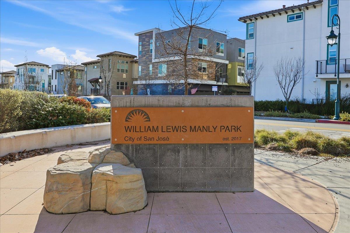 Detail Gallery Image 60 of 65 For 218 William Manly St #2,  San Jose,  CA 95136 - 3 Beds | 2 Baths