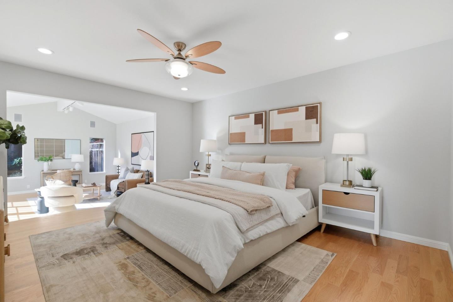 Detail Gallery Image 6 of 31 For 2530 Huerto, San Jose,  CA 95128 - 3 Beds | 2 Baths